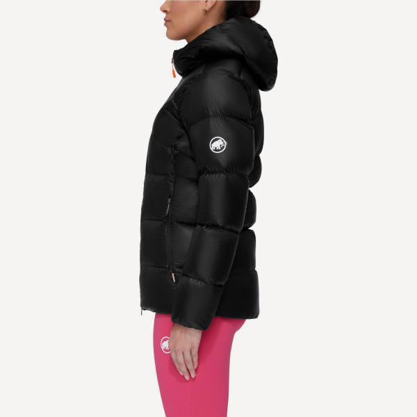 Пуховик Meron IN Hooded Jacket Wmn (Женский; S; Black)